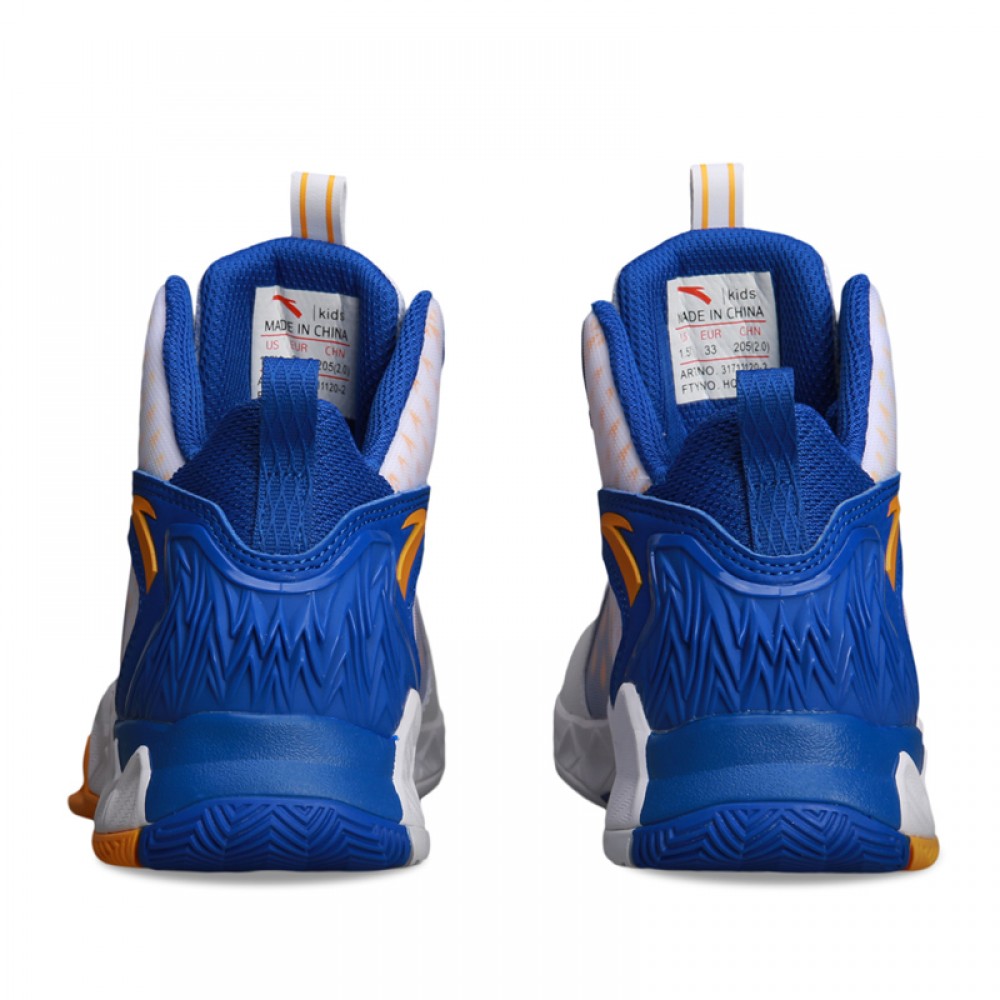 Anta Klay Thompson KT2 Kids Basketball Shoes China&Sport Anta Klay Thompson KT2 Kids Basketball Shoes -shooos shop 31711120 2 03