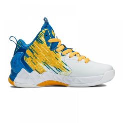 China&Sport Anta Klay Thompson KT2 Kids "Blazing 3" Home Basketball Shoes 2 China&Sport Anta Klay Thompson KT2 Kids "Blazing 3" Home Basketball Shoes -shooos shop 31721108 1 1