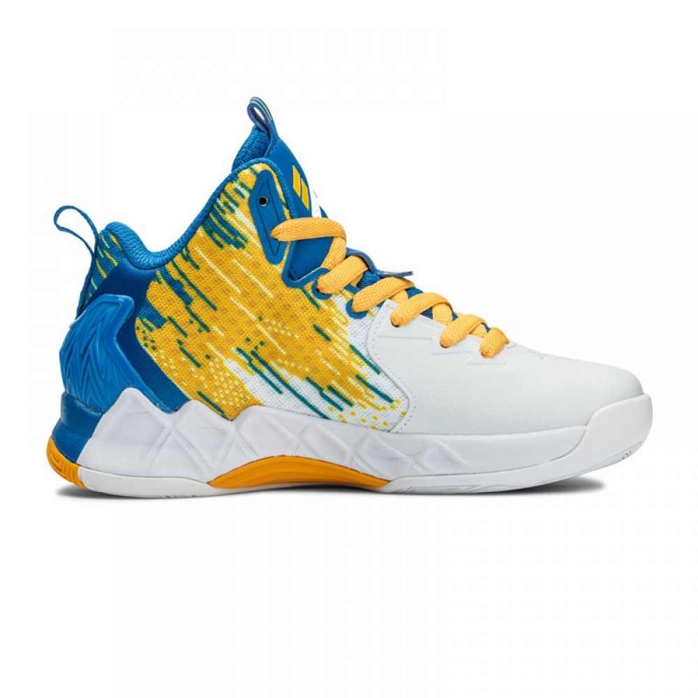 Anta Klay Thompson KT2 Kids "Blazing 3" Home Basketball Shoes China&Sport Anta Klay Thompson KT2 Kids "Blazing 3" Home Basketball Shoes -shooos shop 31721108 1 1