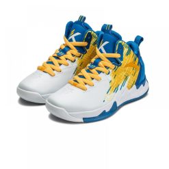China&Sport Anta Klay Thompson KT2 Kids "Blazing 3" Home Basketball Shoes 3 China&Sport Anta Klay Thompson KT2 Kids "Blazing 3" Home Basketball Shoes -shooos shop 31721108 1 3
