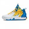China&Sport Anta Klay Thompson KT2 Kids "Blazing 3" Home Basketball Shoes