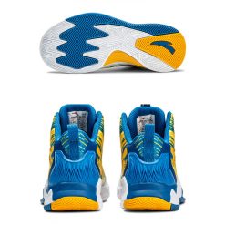 China&Sport Anta Klay Thompson KT2 Kids "Blazing 3" Home Basketball Shoes 5 China&Sport Anta Klay Thompson KT2 Kids "Blazing 3" Home Basketball Shoes -shooos shop 31721108 14