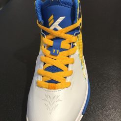 China&Sport Anta Klay Thompson KT2 Kids "Blazing 3" Home Basketball Shoes 7 China&Sport Anta Klay Thompson KT2 Kids "Blazing 3" Home Basketball Shoes -shooos shop 31721108 21