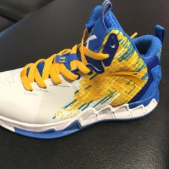 China&Sport Anta Klay Thompson KT2 Kids "Blazing 3" Home Basketball Shoes 6 China&Sport Anta Klay Thompson KT2 Kids "Blazing 3" Home Basketball Shoes -shooos shop 31721108 22