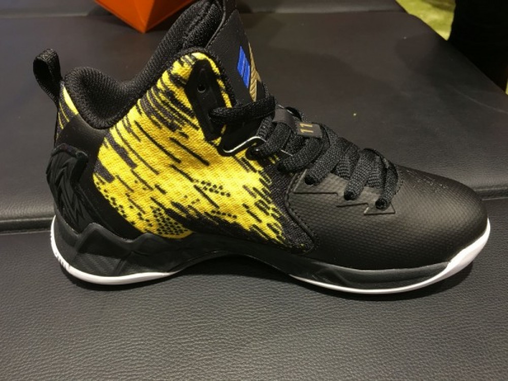 Anta 2017 KT2 Kids NBA Star Basketball Shoes China&Sport Anta 2017 KT2 Kids NBA Star Basketball Shoes -shooos shop 31721108 2 1 1