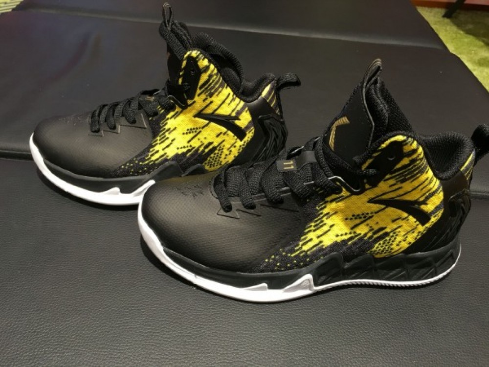 Anta 2017 KT2 Kids NBA Star Basketball Shoes China&Sport Anta 2017 KT2 Kids NBA Star Basketball Shoes -shooos shop 31721108 2 3