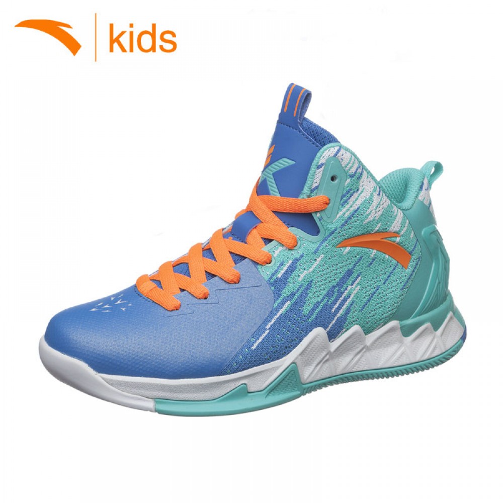 Anta 2017 KT2 Kids NBA Star Basketball Shoes China&Sport Anta 2017 KT2 Kids NBA Star Basketball Shoes -shooos shop 31721108 3