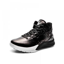 China&Sport Anta Klay Thompson KT3 Kids Basketball Shoes - Black/White