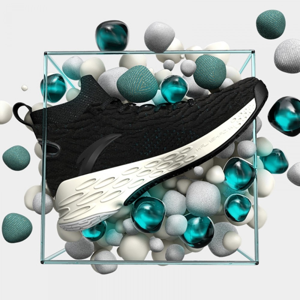 Anta Kids KT4 Klay Thompson Basketball Shoes - " Still Waters Run Deep " China&Sport Anta Kids KT4 Klay Thompson Basketball Shoes - " Still Waters Run Deep " -shooos shop 31851199 1 2