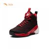 China&Sport Anta Kids KT4 Klay Thompson Basketball Shoes - Black/Red [31851199-2]