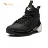 China&Sport Anta Kids KT4 Klay Thompson Basketball Shoes - Black/Grey [31851199-7]