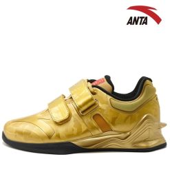 China&Sport Anta 2022 New Colorway China National Team Men's Weightlifting Match Shoes - Size US 8 2 China&Sport Anta 2022 New Colorway China National Team Men's Weightlifting Match Shoes - Size US 8 -shooos shop 51911220 102 1 2