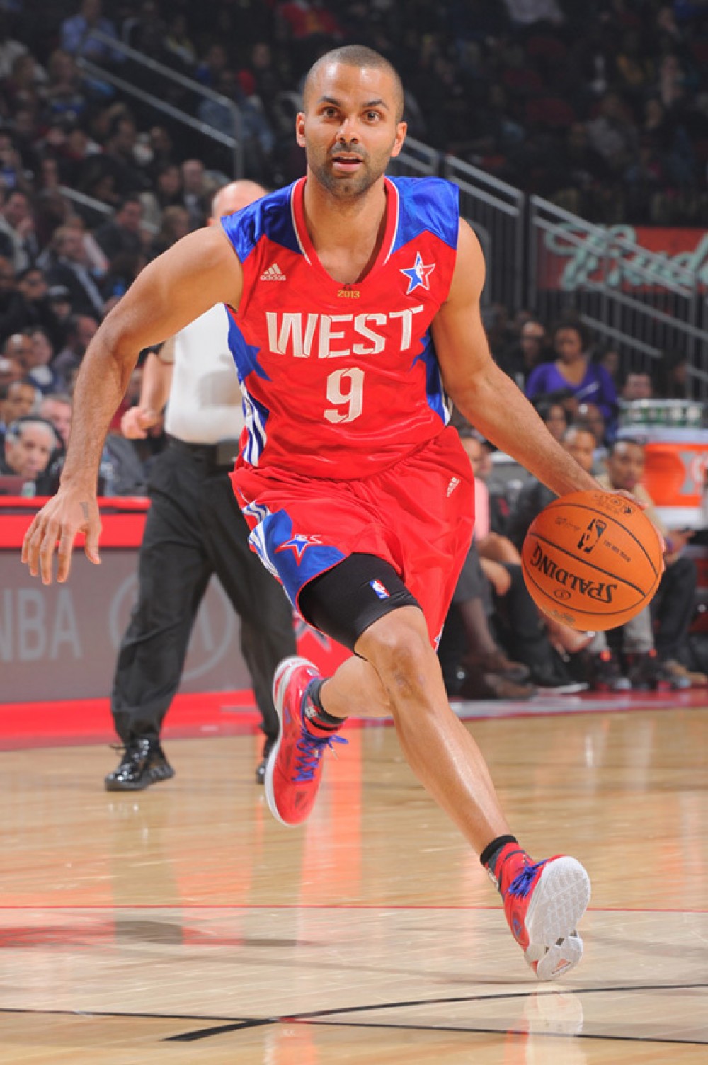 PEAK TP9 Tony Parker 2013 NBA All-Star Game Signature Basketball Shoes China&Sport PEAK TP9 Tony Parker 2013 NBA All-Star Game Signature Basketball Shoes -shooos shop 6894636035102