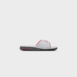 Sneakers Jordan Hydro III Retro (White/University Red-Black) - 7 2 Sneakers Jordan Hydro III Retro (White/University Red-Black) - 7 -shooos shop 854556 1033 800x