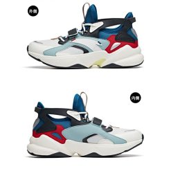 China&Sport Anta 2020SS Men's Casual Daddy Shoes -shooos shop 912017012 3 1