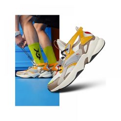 China&Sport Anta 2020SS Men's Casual Daddy Shoes -shooos shop 912017012 5