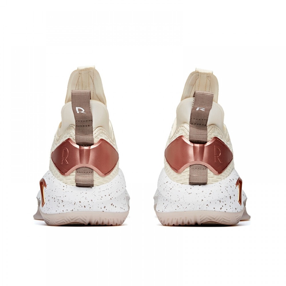 Anta RR6 Rajon Rondo 2020 "VANILLA ICE CREAM" Summer Low Basketball Shoes China&Sport Anta RR6 Rajon Rondo 2020 "VANILLA ICE CREAM" Summer Low Basketball Shoes -shooos shop 912021101 1 4