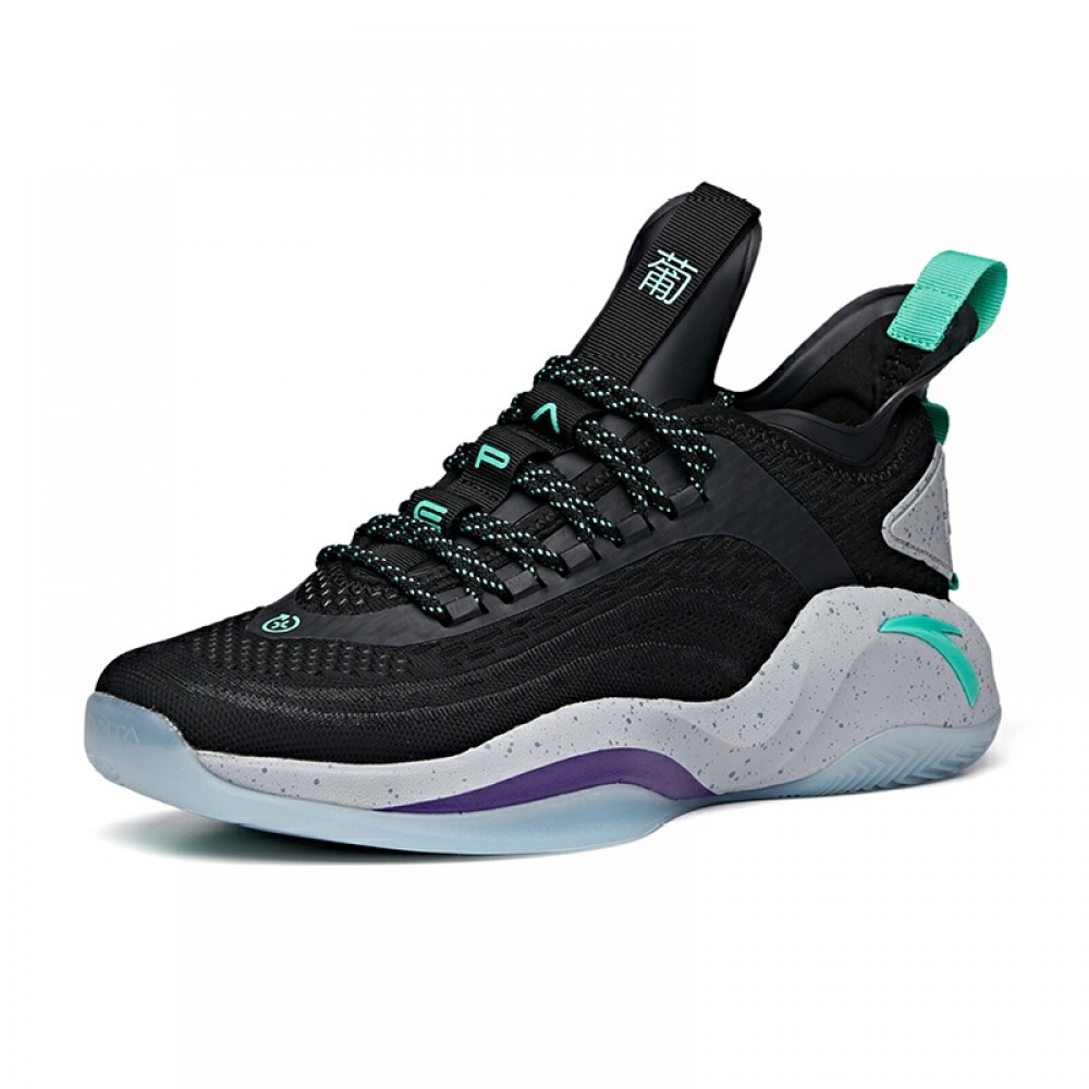 Anta RR6 Rajon Rondo 2020 "GRAPE APE" Summer Low Basketball Shoes China&Sport Anta RR6 Rajon Rondo 2020 "GRAPE APE" Summer Low Basketball Shoes -shooos shop 912021101 2 2