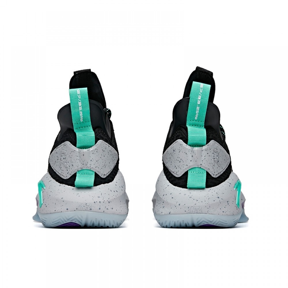 Anta RR6 Rajon Rondo 2020 "GRAPE APE" Summer Low Basketball Shoes China&Sport Anta RR6 Rajon Rondo 2020 "GRAPE APE" Summer Low Basketball Shoes -shooos shop 912021101 2 4