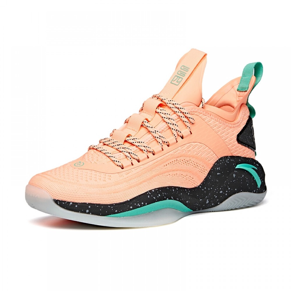 Anta RR6 Rajon Rondo 2020 "GORILLA GLUE" Summer Low Basketball Shoes China&Sport Anta RR6 Rajon Rondo 2020 "GORILLA GLUE" Summer Low Basketball Shoes -shooos shop 912021101 4 2