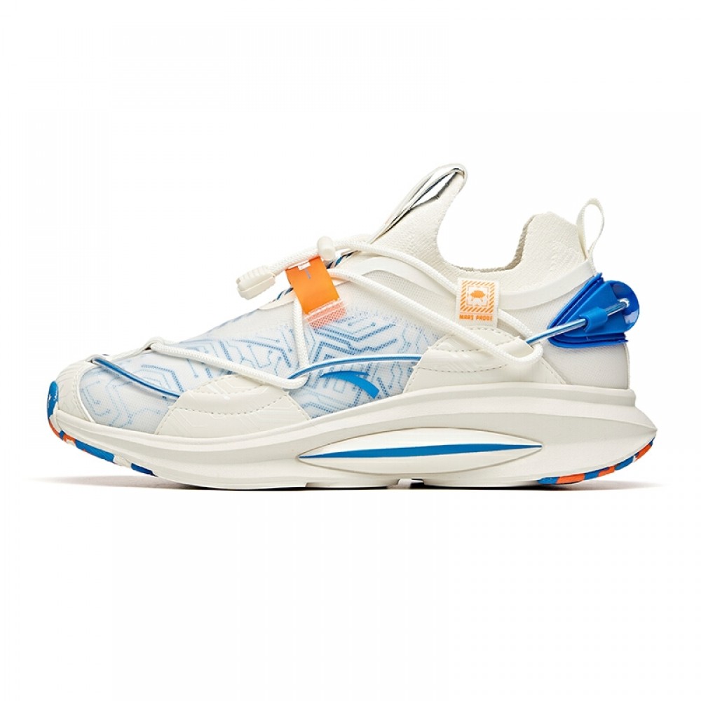 Anta X CASC FLYING SAUCER Running Shoes Anta 2020 Running Shoes - White/Blue China&Sport Anta X CASC FLYING SAUCER Running Shoes Anta 2020 Running Shoes - White/Blue -shooos shop 912045511 10 1