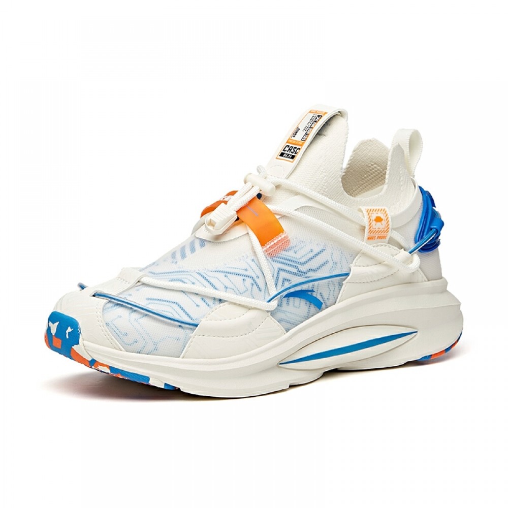 Anta X CASC FLYING SAUCER Running Shoes Anta 2020 Running Shoes - White/Blue China&Sport Anta X CASC FLYING SAUCER Running Shoes Anta 2020 Running Shoes - White/Blue -shooos shop 912045511 10 2