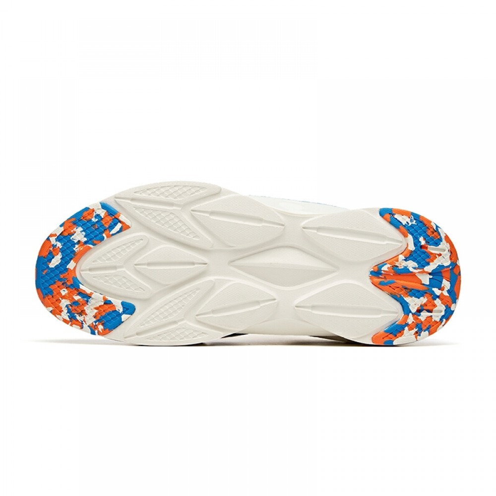 Anta X CASC FLYING SAUCER Running Shoes Anta 2020 Running Shoes - White/Blue China&Sport Anta X CASC FLYING SAUCER Running Shoes Anta 2020 Running Shoes - White/Blue -shooos shop 912045511 10 5