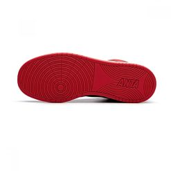 China&Sport Anta 2018 Fall Men's High Tops Skateboard Shoes - Red/Black | Anta Fashion Casual Sneakers 5 China&Sport Anta 2018 Fall Men's High Tops Skateboard Shoes - Red/Black | Anta Fashion Casual Sneakers -shooos shop 91648060 15 6