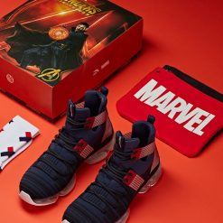 China&Sport Anta Seeed X Marvel Memorial Edition - "DOCTOR STRANGE" Basketball Fashion Sneakers -shooos shop 91831139 12 3