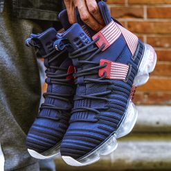 China&Sport Anta Seeed X Marvel Memorial Edition - "DOCTOR STRANGE" Basketball Fashion Sneakers -shooos shop 91831139 12 4