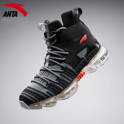 China&Sport 2018 Anta Seeed Series NASA 60th Anniversary Men's Basketball Casual Sneakers - [91831139] -shooos shop 91831139