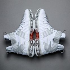 China&Sport Anta Seeed Series NASA 60th Anniversary Men's Basketball Fashion Sneakers -shooos shop 91831139 white 3