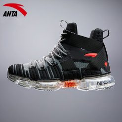 China&Sport 2018 Anta Seeed Series NASA 60th Anniversary Men's Basketball Casual Sneakers - [91831139] -shooos shop 91831139 3