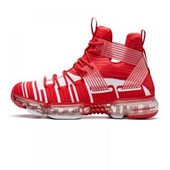 China&Sport Anta X Seeed Series Marvel Memorial Edition - "SPIDER MAN" Basketball Fashion Sneakers - Red