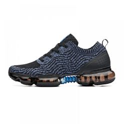 China&Sport Anta X NASA SEEED "Zero Bound" Men's Cushion Running Sneakers- Blue [91835507-3]