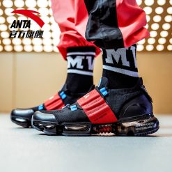 China&Sport Anta 2018 SEEED Series "Zero Bound" NASA 60th Anniversary Men's Running Shoes