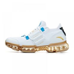 China&Sport Anta 2018 SEEED Series "Zero Bound" NASA 60th Anniversary Men's Running Sneakers