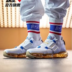 China&Sport Anta 2018 SEEED Series "Zero Bound" NASA 60th Anniversary Men's Running Sneakers -shooos shop 91835509f original 4