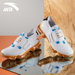 China&Sport Anta 2018 SEEED Series "Zero Bound" NASA 60th Anniversary Men's Running Sneakers -shooos shop 91835509f original main