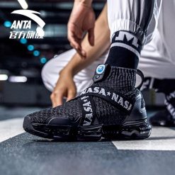 China&Sport Anta 2018 Seeed Series "Stream Glow" NASA 60th Anniversary Men's Lifestyle Shoes