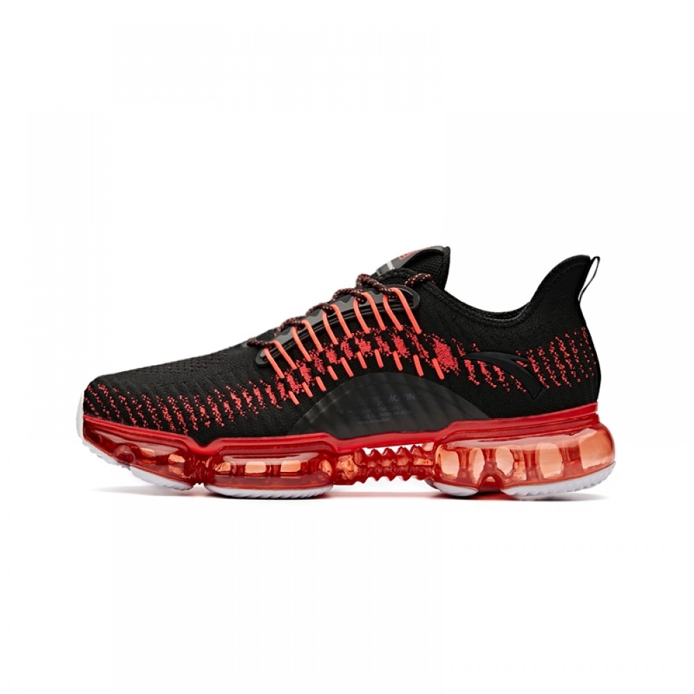 Anta X NASA "Star Cloud" Men's Running Sneakers | Anta Air Cushion Running Shoes - Black/Red China&Sport Anta X NASA "Star Cloud" Men's Running Sneakers | Anta Air Cushion Running Shoes - Black/Red -shooos shop 91845500 3