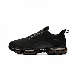 China&Sport Anta X NASA "Star Cloud" Men's Running Sneakers | Anta Air Cushion Running Shoes - Black