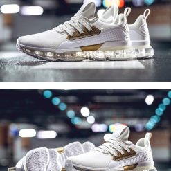 China&Sport Anta X NASA INSIGHT Air Cushion Running Shoes - White/Gold | Anta SEEED Running Sneakers 2 China&Sport Anta X NASA INSIGHT Air Cushion Running Shoes - White/Gold | Anta SEEED Running Sneakers -shooos shop 91845507 2 white gold 2