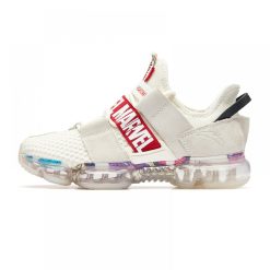 China&Sport 2019 New Anta X Marvel Avenger SEEED Men's Running Sneakers - White/Red/White 10 China&Sport 2019 New Anta X Marvel Avenger SEEED Men's Running Sneakers - White/Red/White -shooos shop 91915500f 8