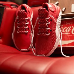 China&Sport 2019 Anta X Coca Cola Fashion Men's Casual Sneakers 3 China&Sport 2019 Anta X Coca Cola Fashion Men's Casual Sneakers -shooos shop 91918802 9 3