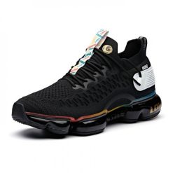 China&Sport 2019 Summer New Anta X Marvel "Bifrost Loki" Women's Running Sneakers