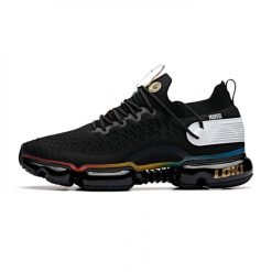 China&Sport 2019 Summer New Anta X Marvel "Bifrost Loki" Women's Running Sneakers -shooos shop 91925501f 11