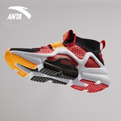 China&Sport 2019 Summer Anta X Avengers 4 Marvel "IRON MAN" Men's Fashion Casual Sneakers 8 China&Sport 2019 Summer Anta X Avengers 4 Marvel "IRON MAN" Men's Fashion Casual Sneakers -shooos shop 91928812 9 2