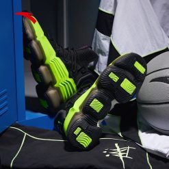 China&Sport 2020 Anta X NASA Blast-off Men's Basketball Shoes - Black/Green 3 China&Sport 2020 Anta X NASA Blast-off Men's Basketball Shoes - Black/Green -shooos shop 91941160 1 4