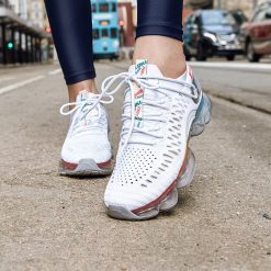 China&Sport 2019 Summer New Anta X Marvel "Thor" Women's Running Sneakers -shooos shop 92925501 10 2